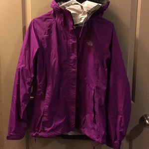 North Face rain jacket!